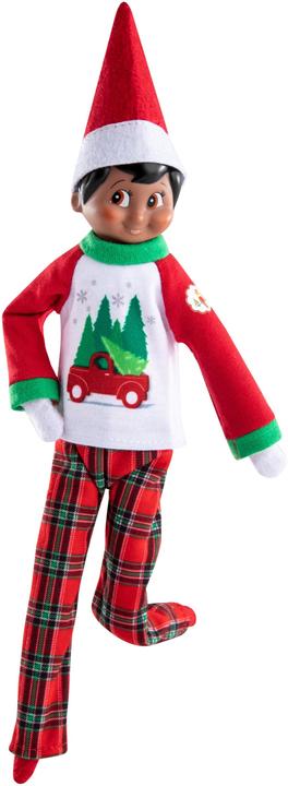 Actual product image Elf on the Shelf Elf Trees Pyjamas
