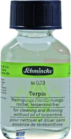Produktbild Schmincke Malmittel Terpin