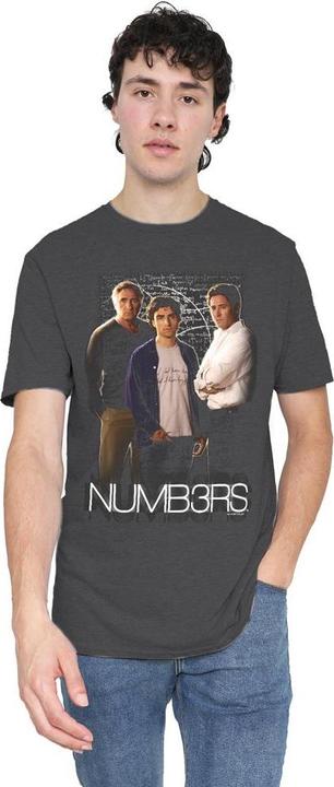 Image du produit Numb3rs - T-shirt - Adulte (L)