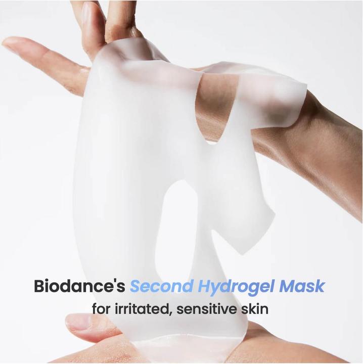 Image du produit Biodance Hydro Cera-Nol Real Deep Mask Facial Sheet Mask 34g