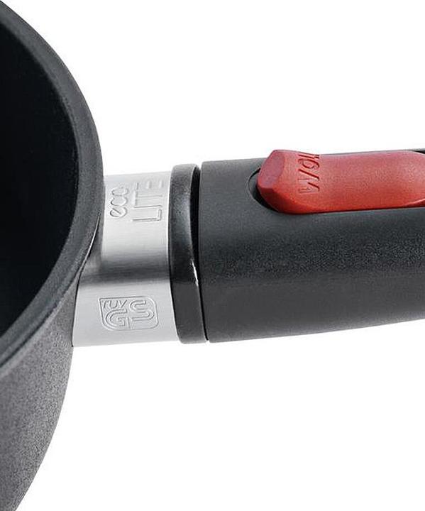 Actual product image Woll Braising pan EcoLite I. 24cm (24 cm, Casserole + Stewpot, Aluminium)