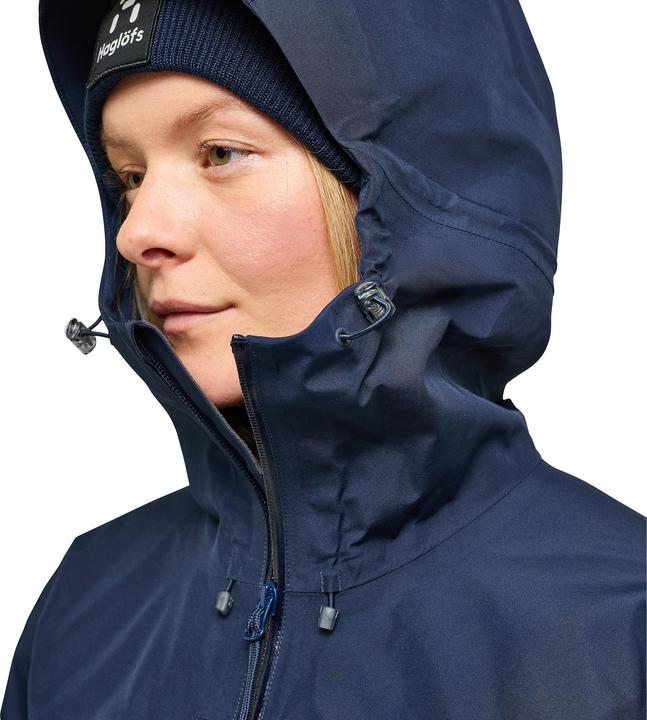 Actual product image Haglöfs Women's Roc Flash GTX Jacket (M)