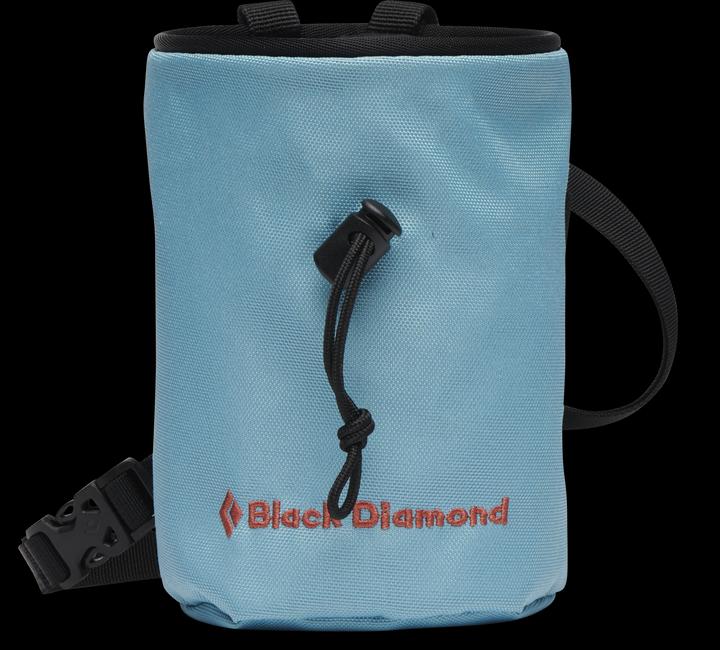 Actual product image Black Diamond Mojo Chalk Bag