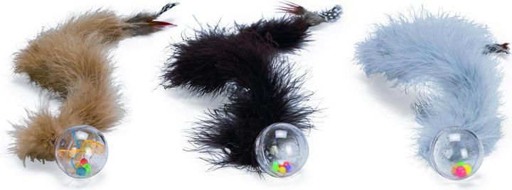 Karlie Kitty Wonderball (Ballspielzeug Katze)