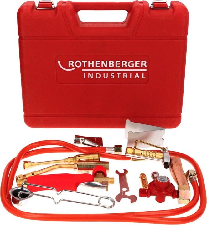 Image du produit Rothenberger Brûleur à réchauffer Industrial 2000