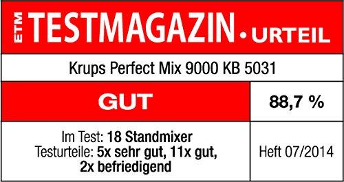 Produktbild Krups Perfect Mix 9000 (850 W)
