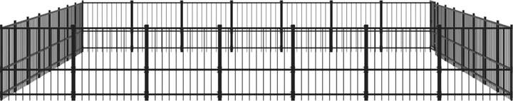 Actual product image VidaXL Shaine (Dog kennel)