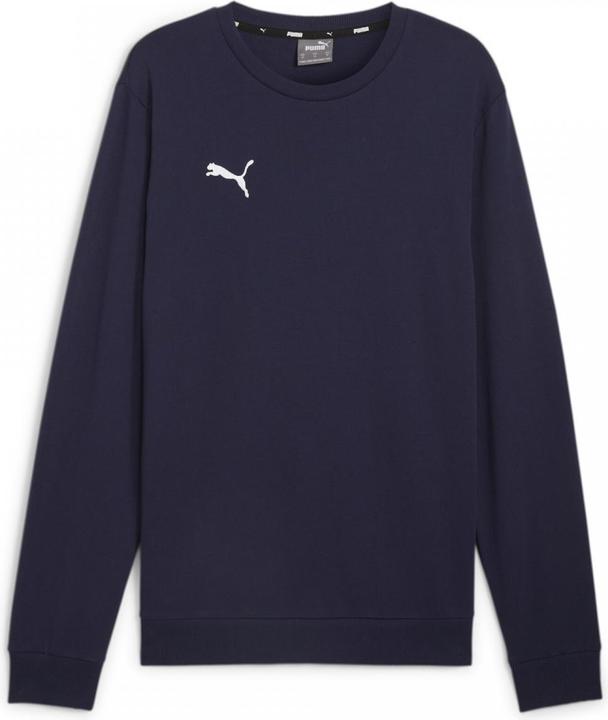 Actual product image Puma teamGOAL Casuals Crew Neck Sweat (XL)