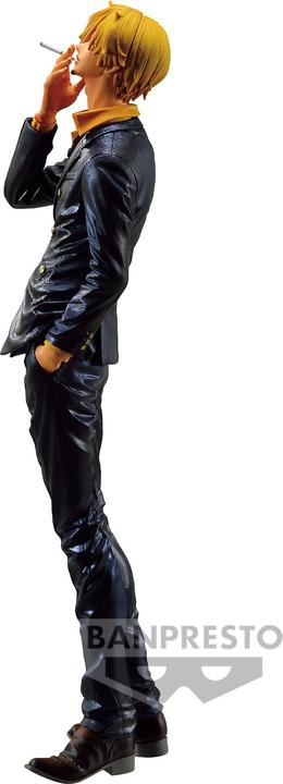 Produktbild Banpresto One Piece - Sanji King of Artist