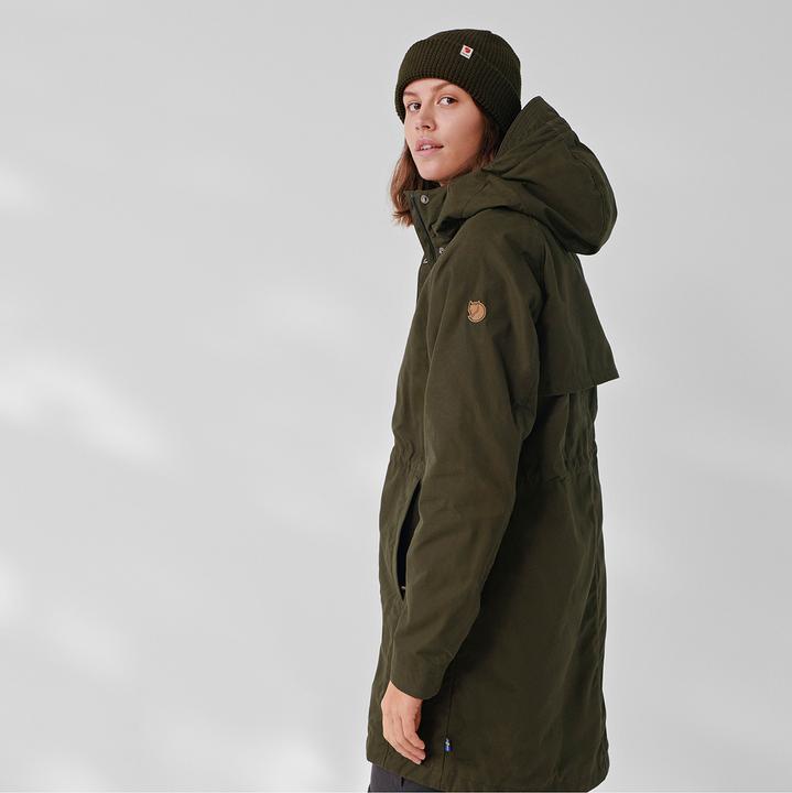 Produktbild Fjällräven Karla Hydratic Jacke (M)