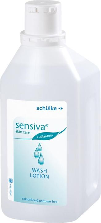 Actual product image Schülke wash lotion (1000 ml)