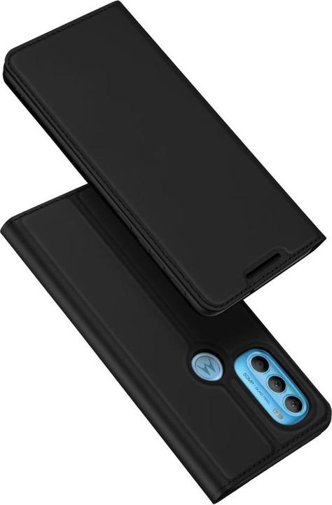 Actual product image Dux Ducis Skin Pro Series Bookcover (Motorola Moto G71 5G)