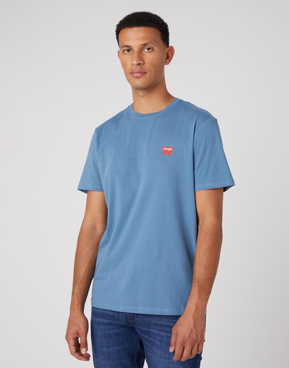 Wrangler Sign Off Tee (S)