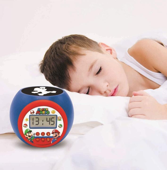 Actual product image Lexibook Super Mario