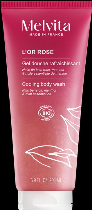 Immagine prodotto Melvita L'OR ROSE Kühlendes Duschgel (200 ml)