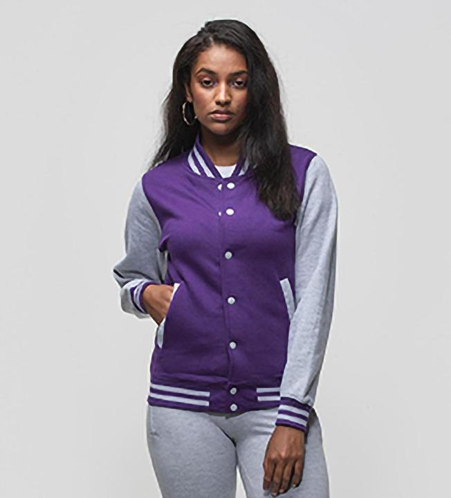 Actual product image Awdis College jacket (XL)