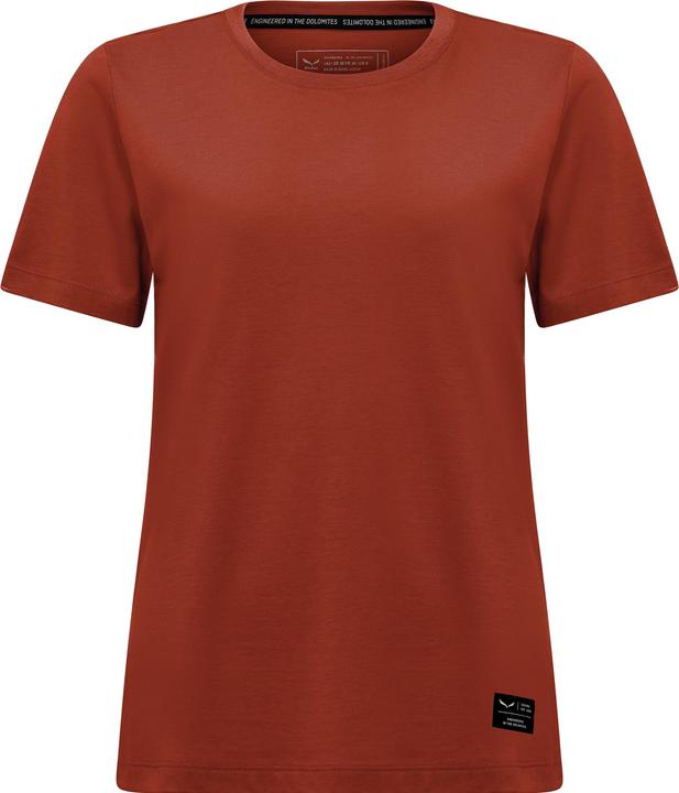 Salewa Eagle Logo Patch T-Shirt W