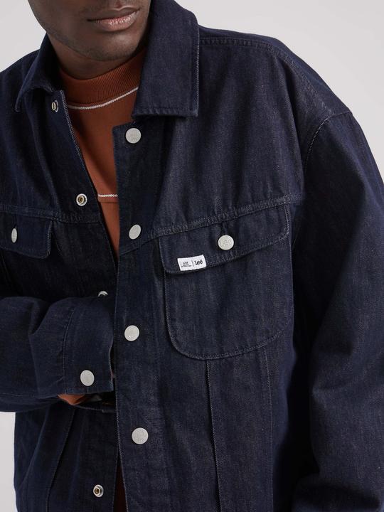 Produktbild Lee Jeansjacke JMB Rider Jacket Inside Art (M)