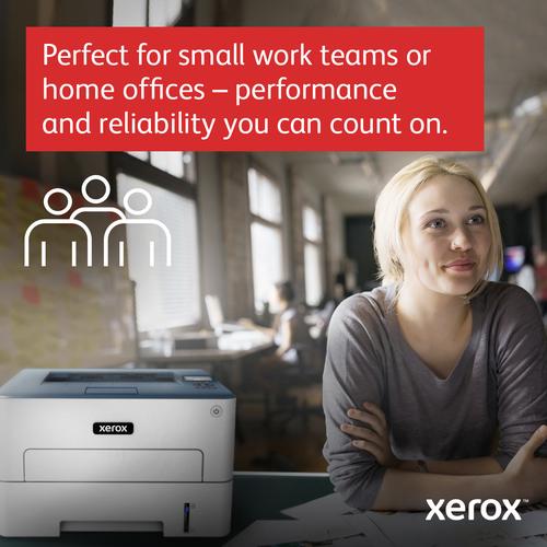 Actual product image Xerox B230 (Laser, Black and white)