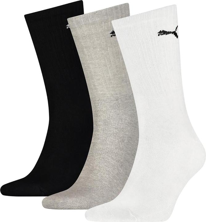 Produktbild Puma Sport Crew Lightweight 6p (6er Pack, 43 - 46)