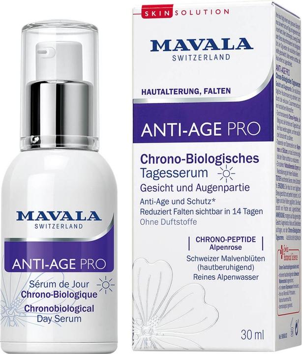 Image du produit Mavala Sérum de jour Anti-Age Pro Chrono-Biologique (30 ml)
