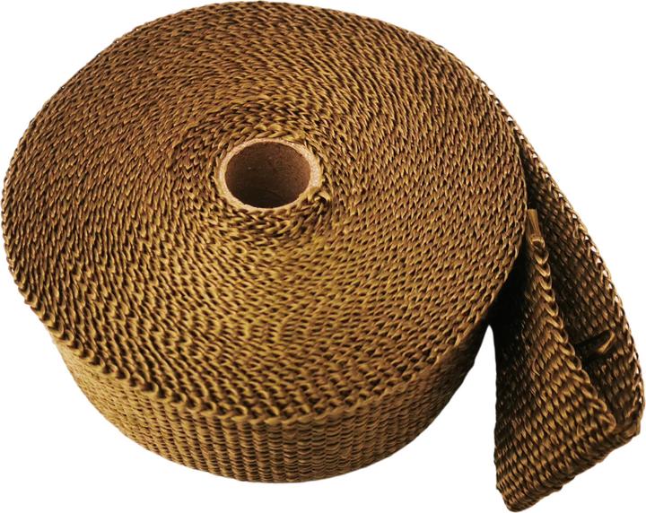 Produktbild Stag 15M / HITZESCHUTZBAND / HITZESCHUTZ / WÄRMEBAND / 50MM / 350g