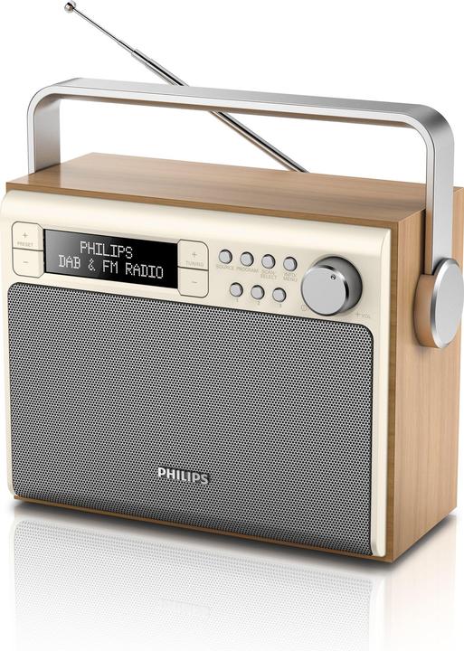 Immagine prodotto Philips Ae5020 (DAB, FM)
