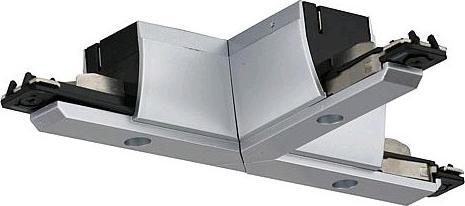 Produktbild Busch Leuchten silber TVerbinder