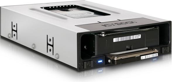 Actual product image Icy Dock flexiDOCK MB795SP-B