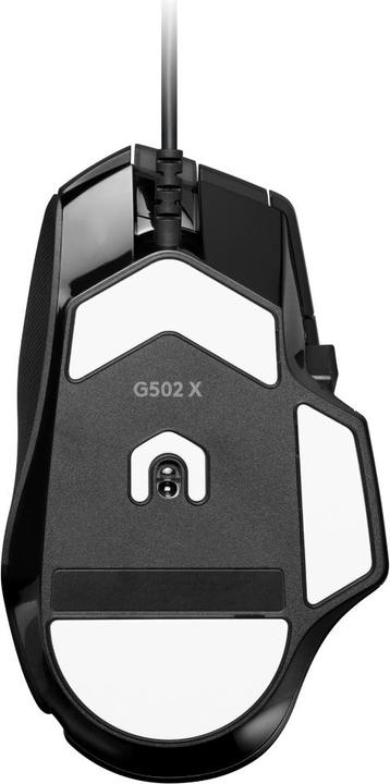 Produktbild Logitech G G502 X (Kabelgebunden)