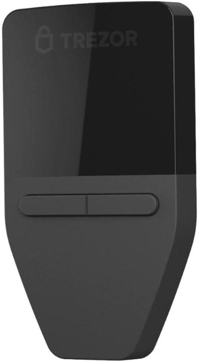 Productafbeelding Trezor Safe 3 - Kosmisch zwart (Litecoin, Bitcoin, Cardano, Dogecoin, Ethereum Klassiek, Bitcoin Cash, Stellaire)