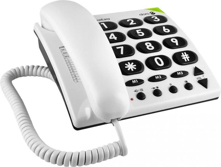 Actual product image Doro PhoneEasy 311c