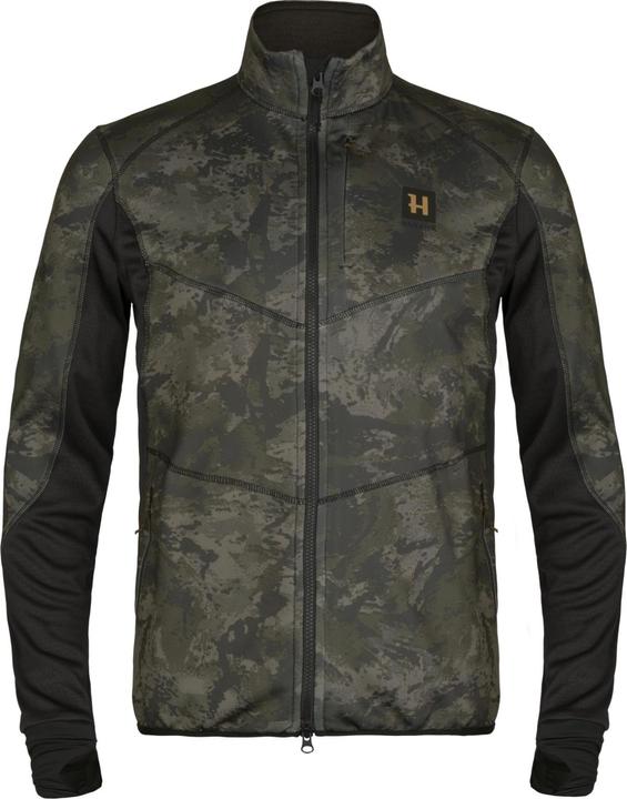 Härkila Noctyx Camo Fleecejacke
