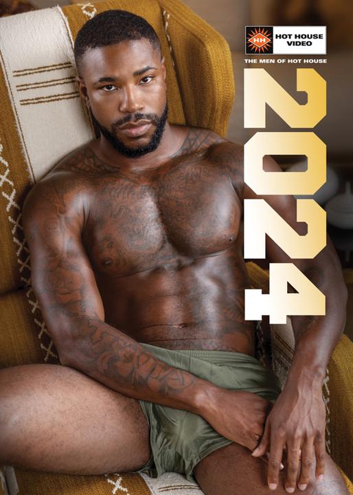 The Men of Hot House 2024 (Englisch, Hot House, 2023)