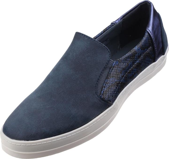 Produktbild Divaz Minaj Freizeit Slip On Schuhe (36)