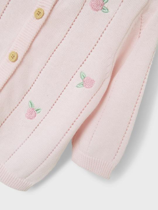 Produktbild Name it Bio-Baumwoll Strickjacke (62)