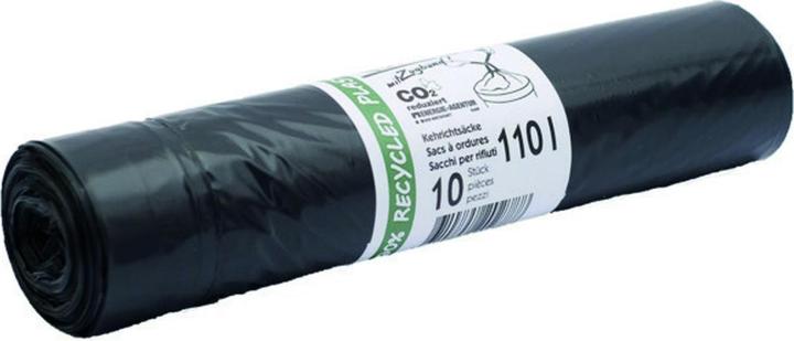Immagine prodotto Werkstarck Sacchi per rifiuti (10 x, 110 l)
