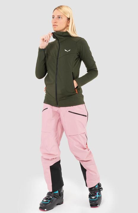 Actual product image Salewa Sella Merino Hooded Jacket Da (34)