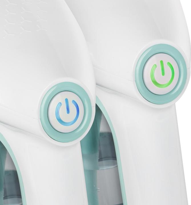 Image du produit Princess Fer à vapeur/brosse à vapeur pour textiles (1500 W, 25 g/min)