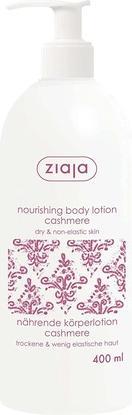 Ziaja Cashmere ( Nourish ing ) 400 ml (Körpermilch, 400 ml)