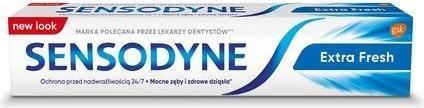 Productafbeelding Sensodyne Extra Frisse Tandpasta 75Ml Fluoride Pasta (75 ml)