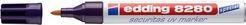 Immagine prodotto Edding Marcatore UV Securitas 8280 (Trasparente, 3 mm, 1 x)