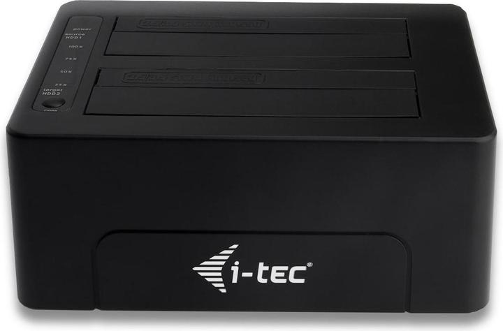 Produktbild i-tec SATA HDD Dockingstation (2.5", 3.5")