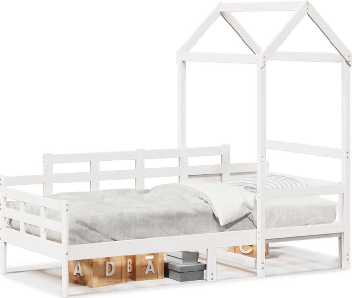 Produktbild VidaXL Tagesbett mit Dach (90 x 200 cm)