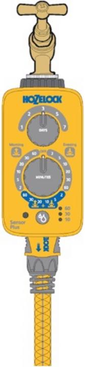 Image du produit Hozelock Capteur pour programmateur d'arrosage
