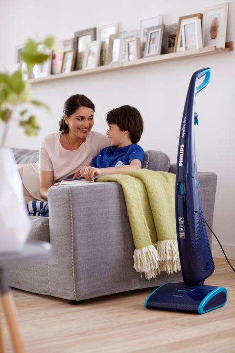 Produktbild Philips Aquatrio Pro FC7080/01 Nass-/Trockensauger 3in1 Hartböden
