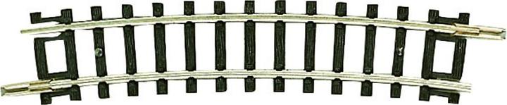 Fleischmann N Gleis (ohne Bettung) 22235 G (Spur N)