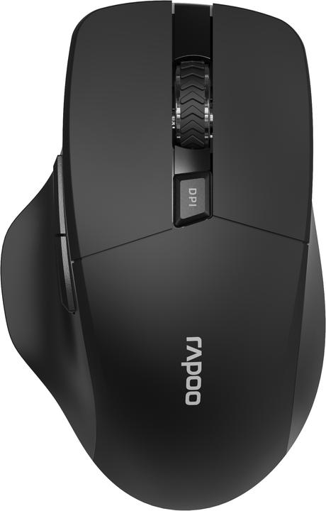 Immagine prodotto Rapoo M610 Rech. Cavo. Mouse (Senza fili)