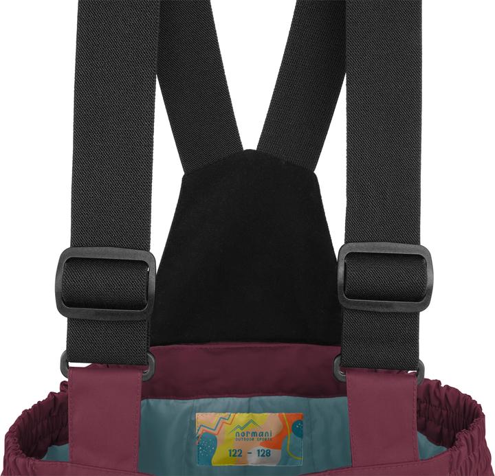 Image du produit Normani Pantalon d'hiver pour enfants "Chena" - 9471 (104, 106, 110, 116, 122, 128, 134, 140, 146, 152, 158, 164, 170, 115 A, 105 A, 120 B, 130 B, 125 B)