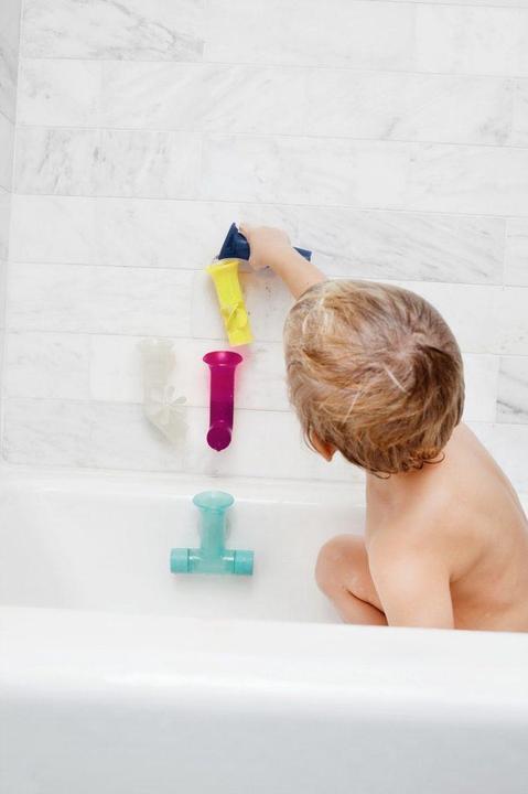 Actual product image Boon Water Toy Pipes